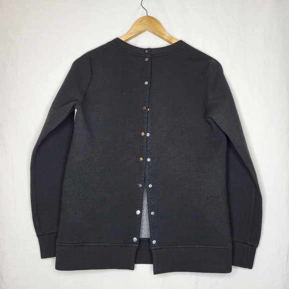 Rudsak Thick Crew Sweater - Picture 2 of 5